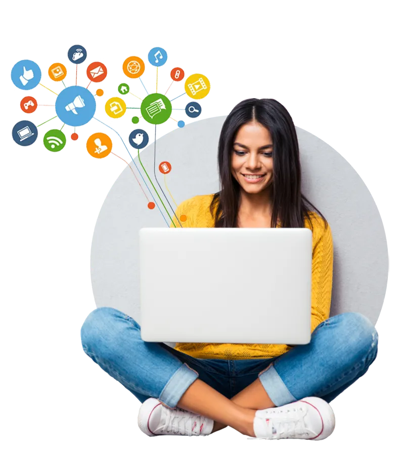 Website Designing, 24HubTech, India